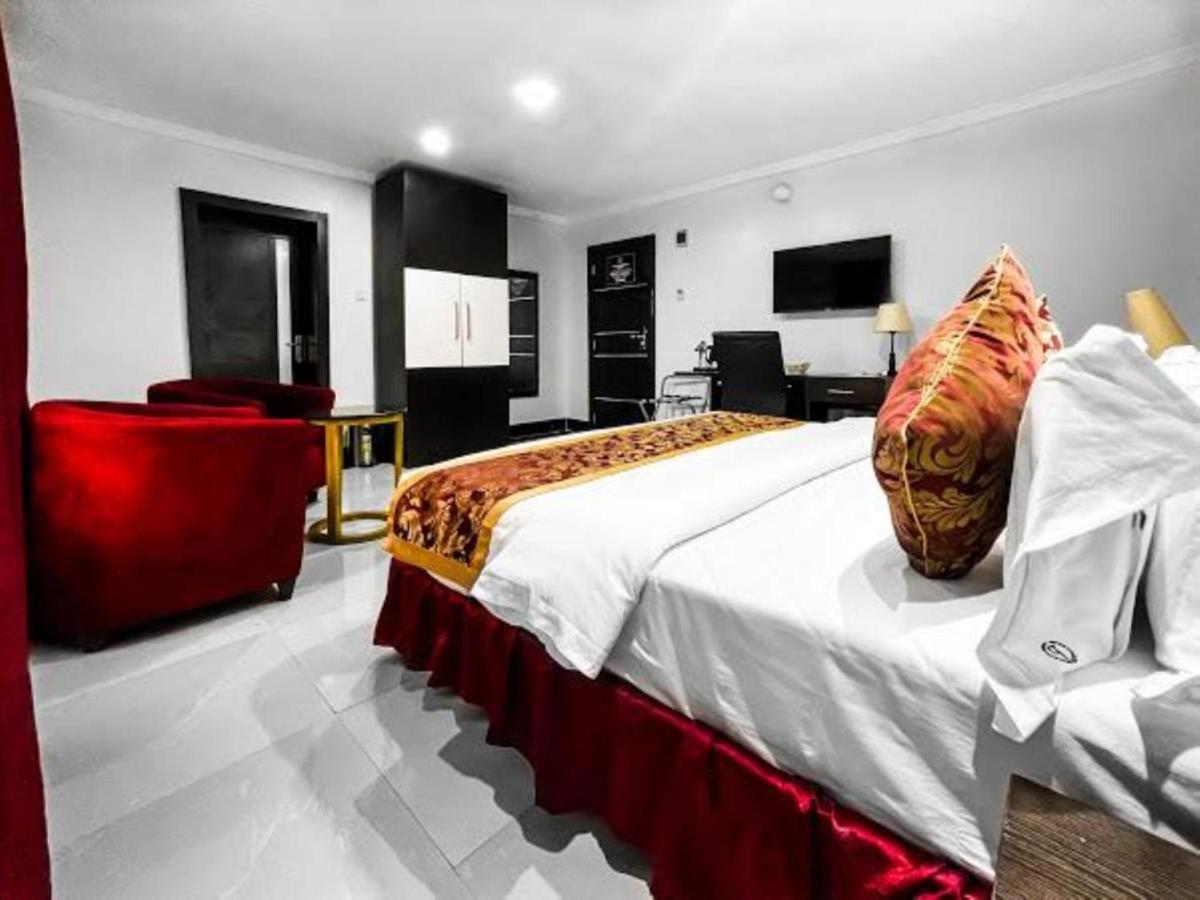 Pasadena Suites Лекки Экстерьер фото
