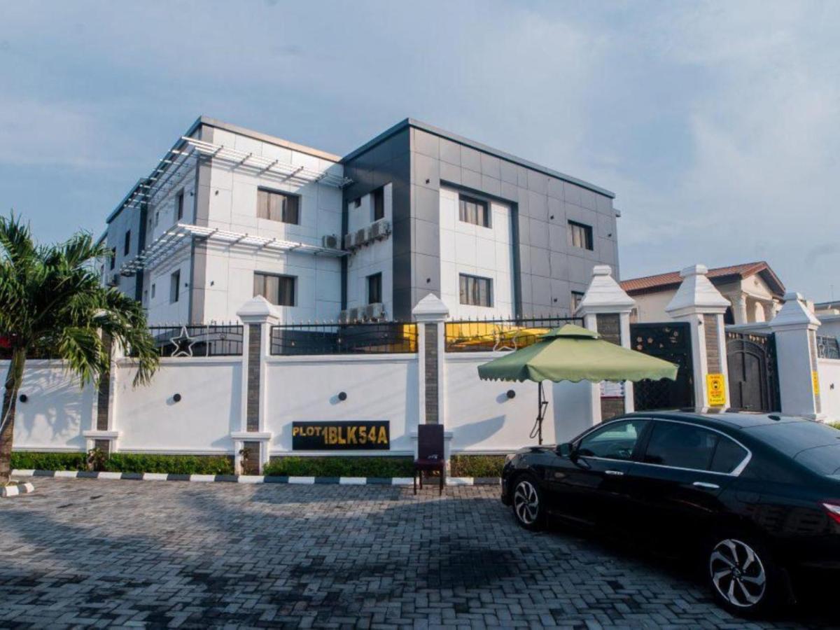 Pasadena Suites Лекки Экстерьер фото