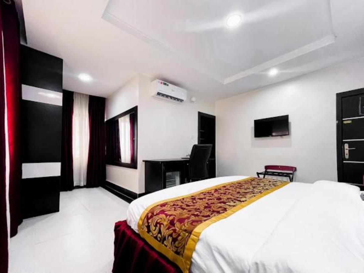 Pasadena Suites Лекки Экстерьер фото