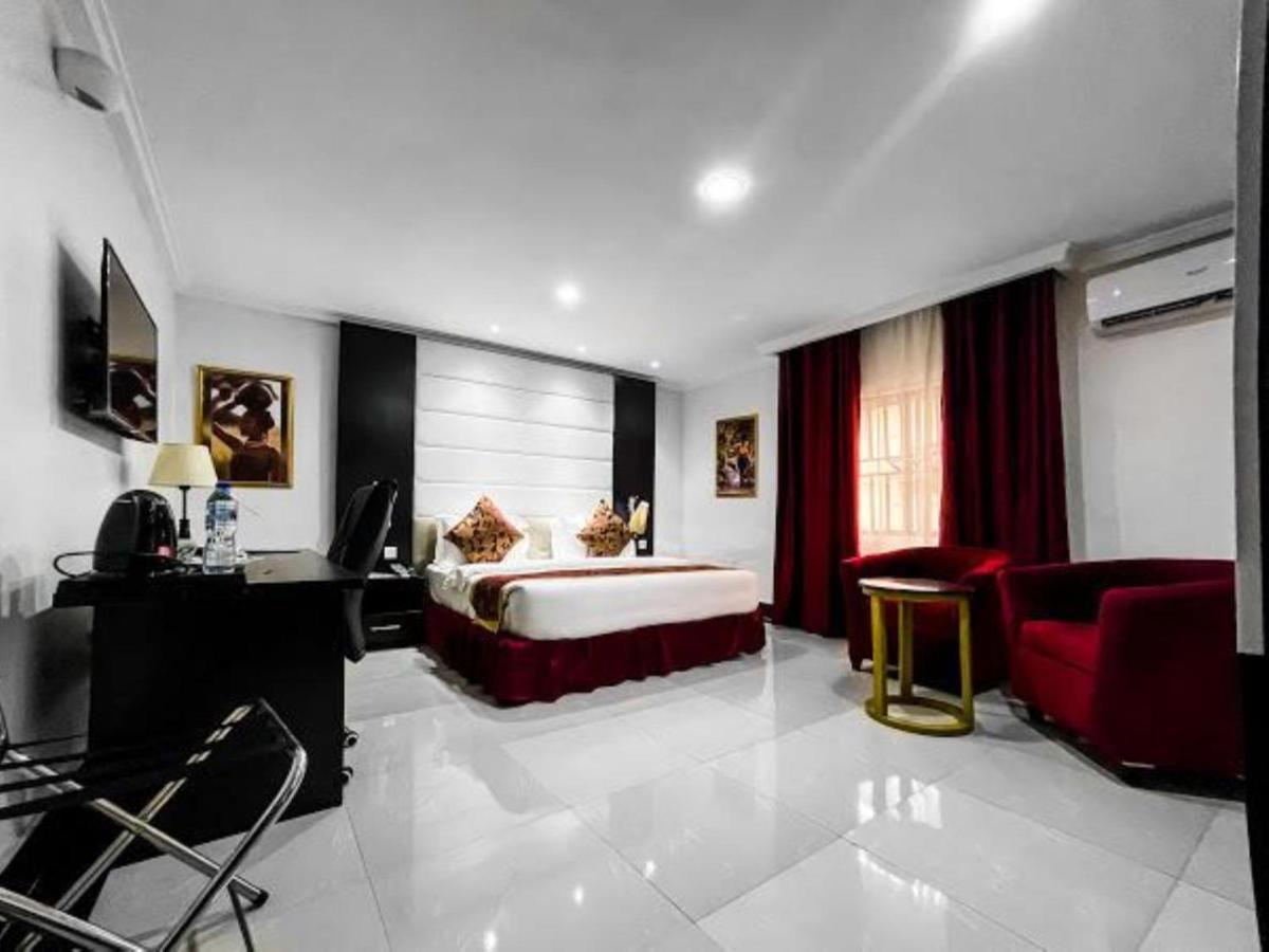 Pasadena Suites Лекки Экстерьер фото