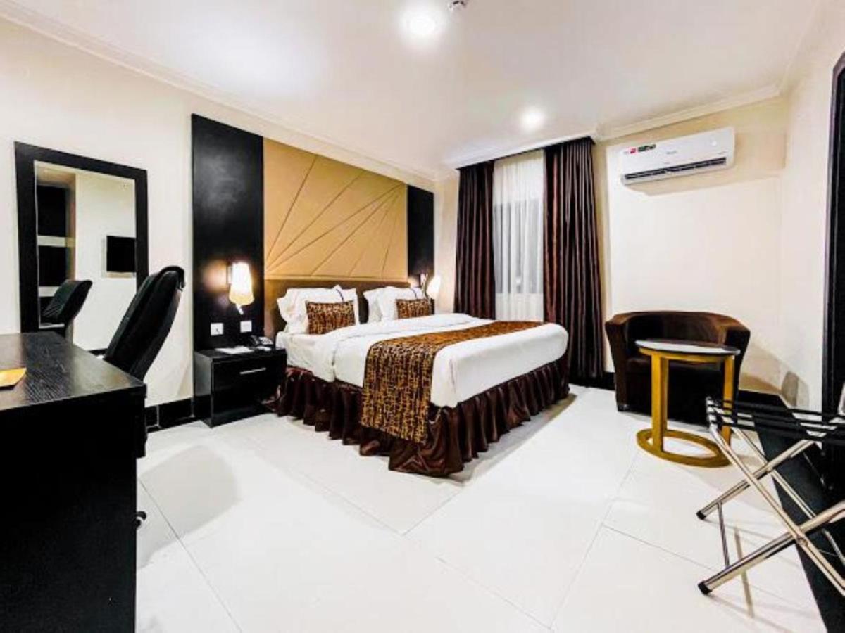Pasadena Suites Лекки Экстерьер фото