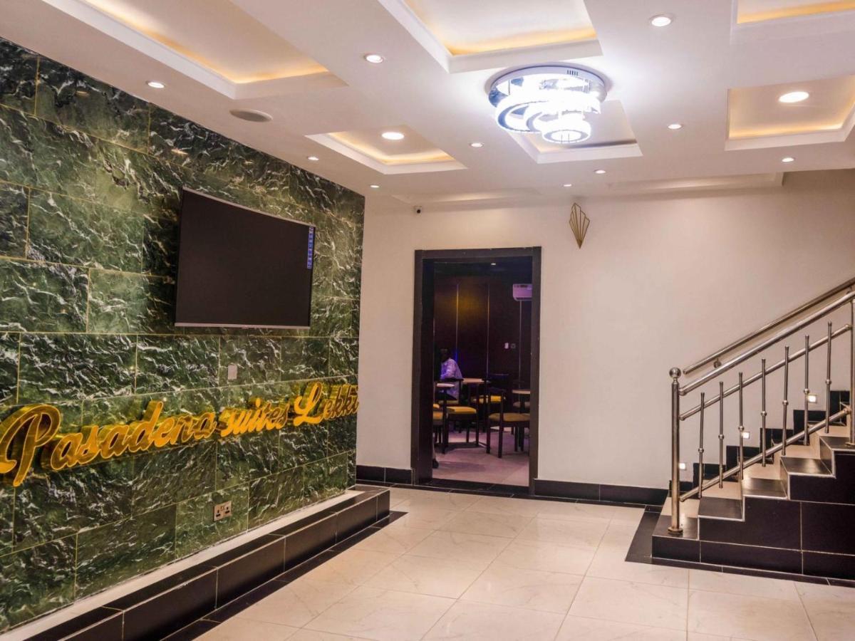 Pasadena Suites Лекки Экстерьер фото