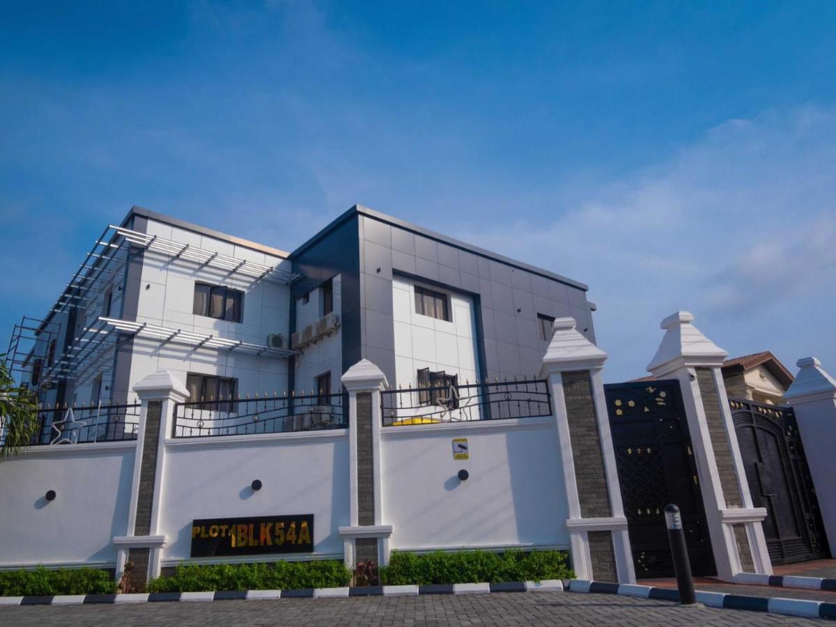 Pasadena Suites Лекки Экстерьер фото