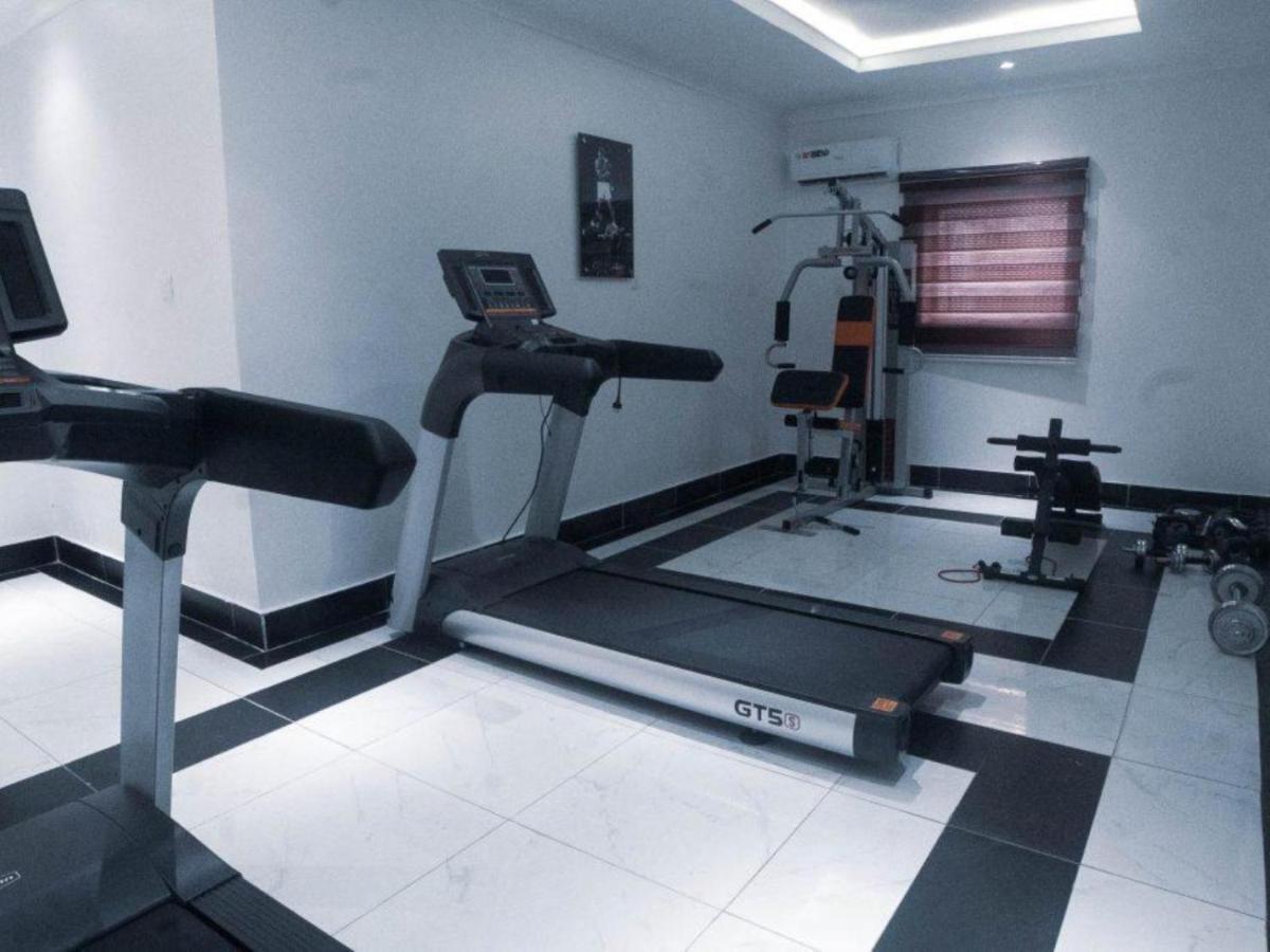 Pasadena Suites Лекки Экстерьер фото