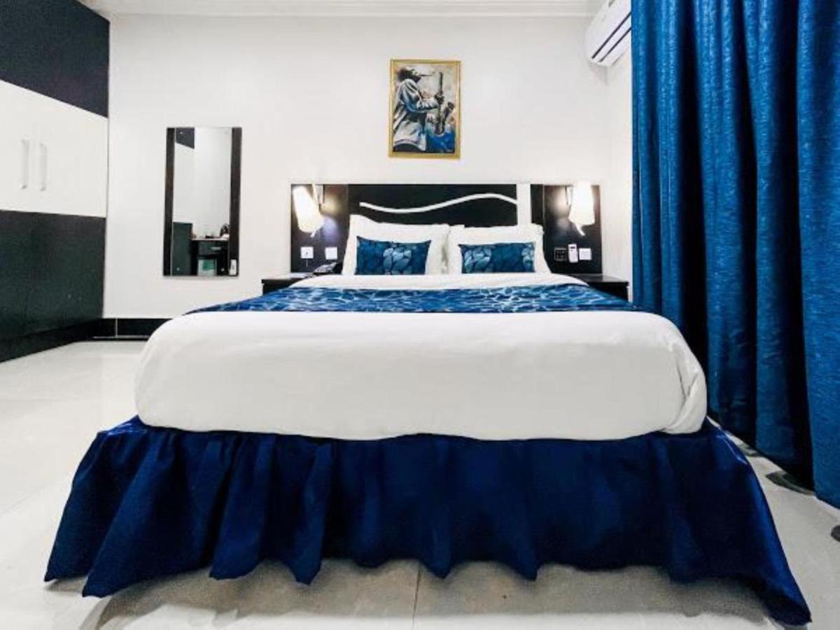 Pasadena Suites Лекки Экстерьер фото