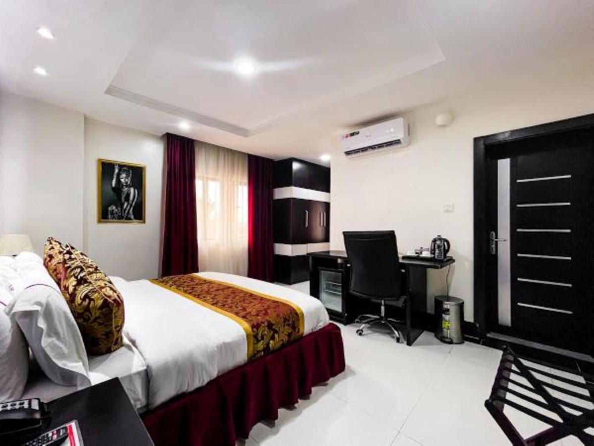 Pasadena Suites Лекки Экстерьер фото