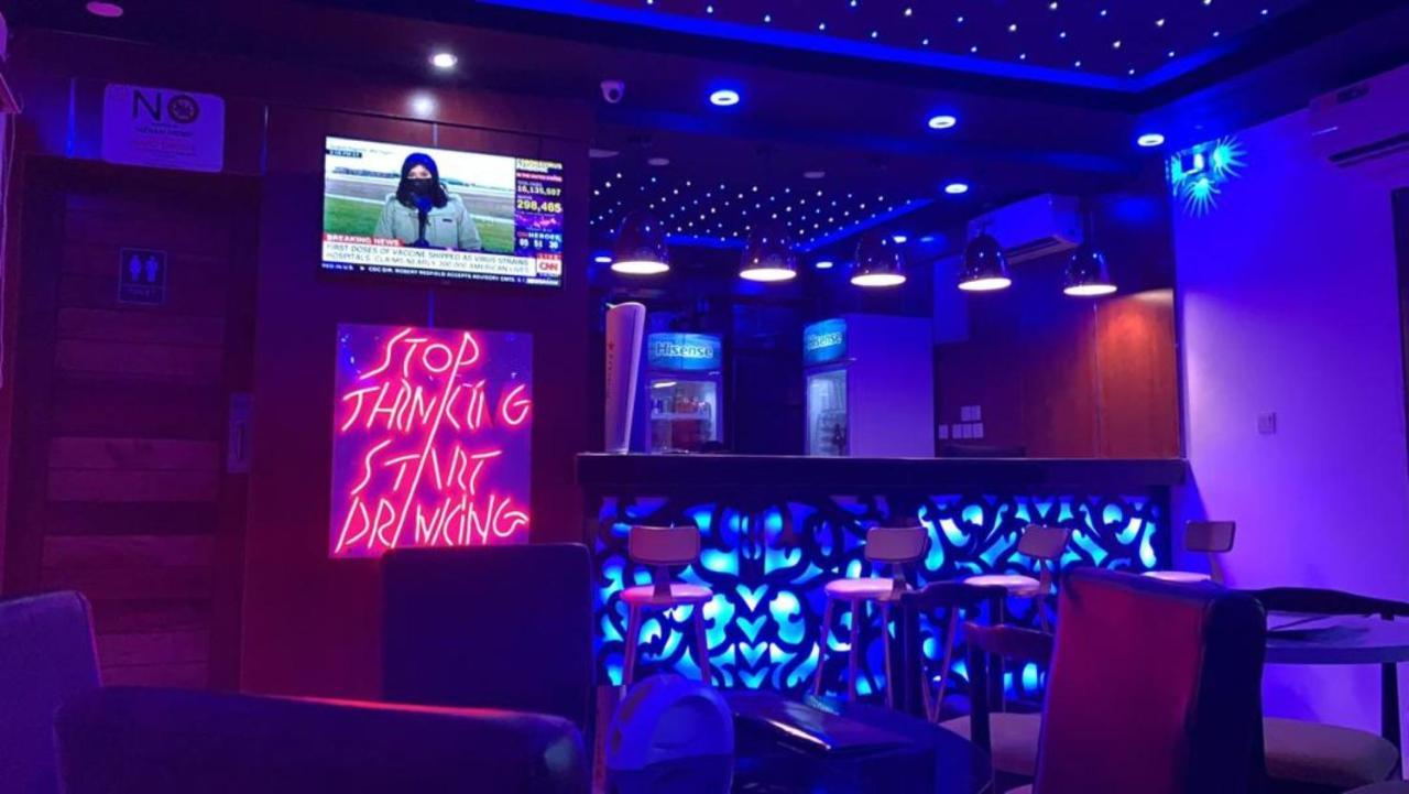 Pasadena Suites Лекки Экстерьер фото