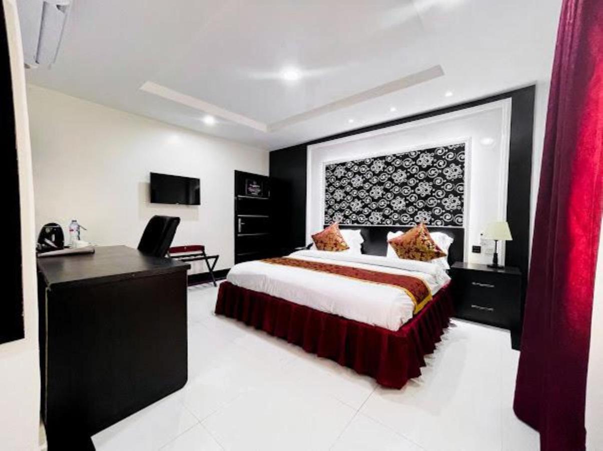 Pasadena Suites Лекки Экстерьер фото